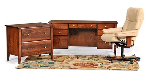 Redekers furniture - Solid hardwood construction exclusively made for Redekers by American craftsmen. Made from solid brown maple Available in other woods, stains and hardware Brown Maple Dresser : 2746 : Redekers Furniture